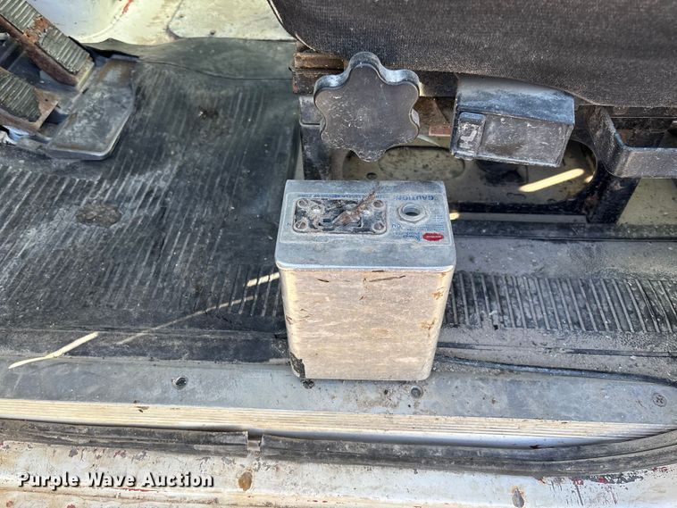 image for item FC5737 1987 GMC 9500 water truck