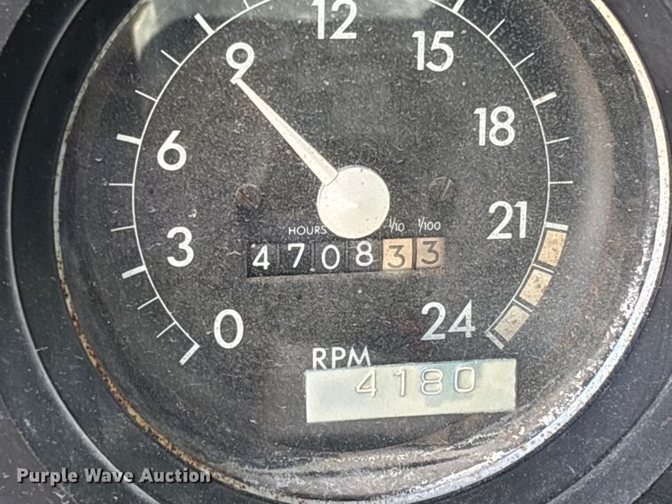 image for item FC5737 1987 GMC 9500 water truck