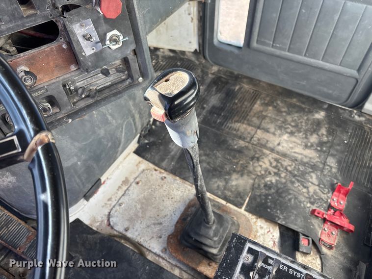 image for item FC5737 1987 GMC 9500 water truck