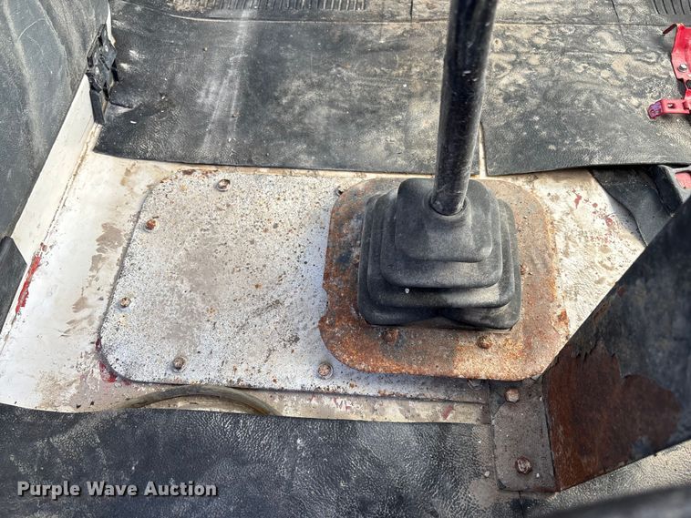 image for item FC5737 1987 GMC 9500 water truck