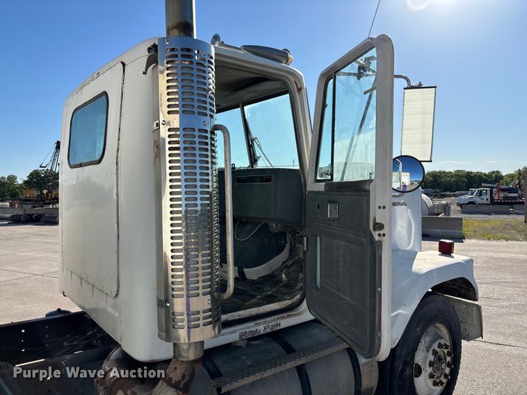 image for item FC5737 1987 GMC 9500 water truck