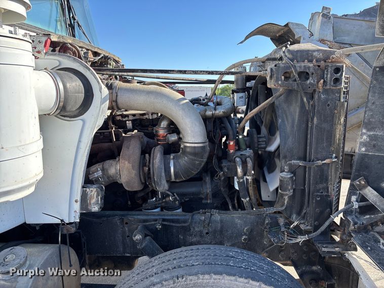 image for item FC5737 1987 GMC 9500 water truck