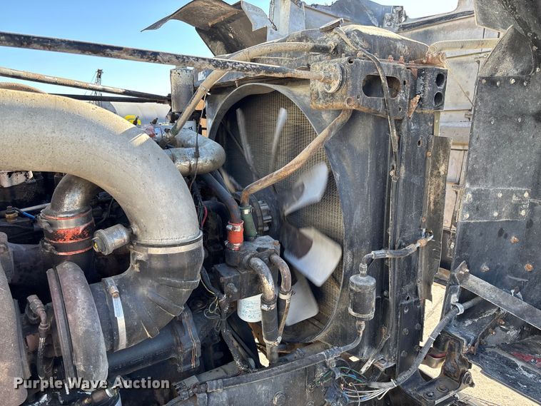 image for item FC5737 1987 GMC 9500 water truck