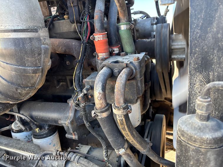 image for item FC5737 1987 GMC 9500 water truck