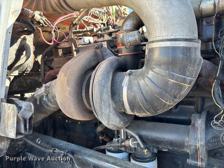image for item FC5737 1987 GMC 9500 water truck