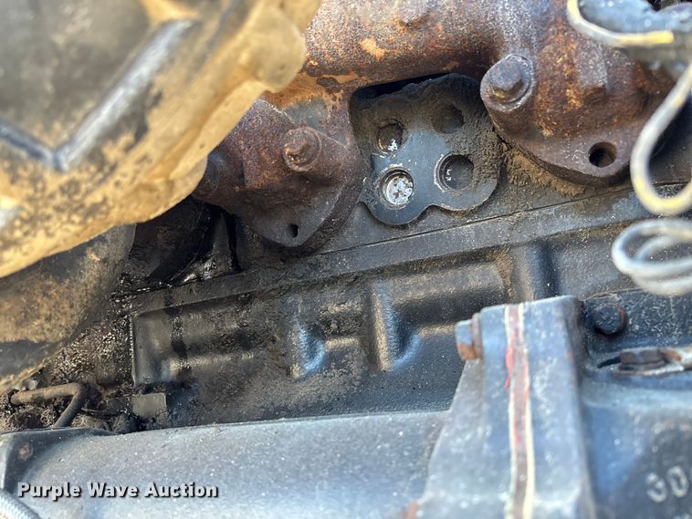 image for item FC5737 1987 GMC 9500 water truck
