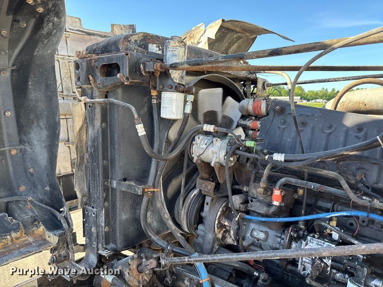 image for item FC5737 1987 GMC 9500 water truck