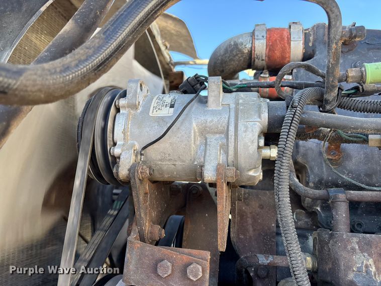 image for item FC5737 1987 GMC 9500 water truck