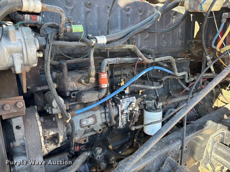 image for item FC5737 1987 GMC 9500 water truck