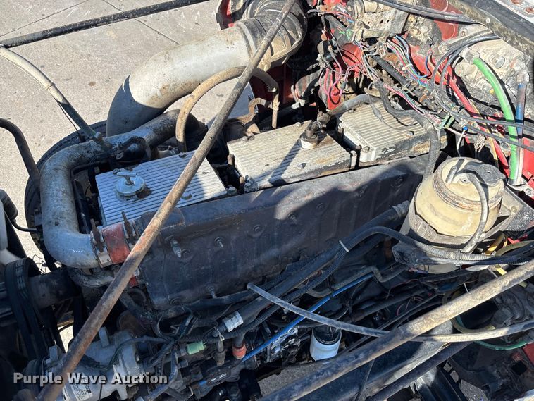 image for item FC5737 1987 GMC 9500 water truck