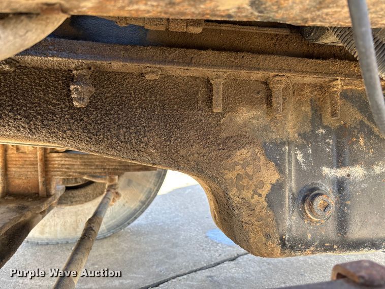 image for item FC5737 1987 GMC 9500 water truck