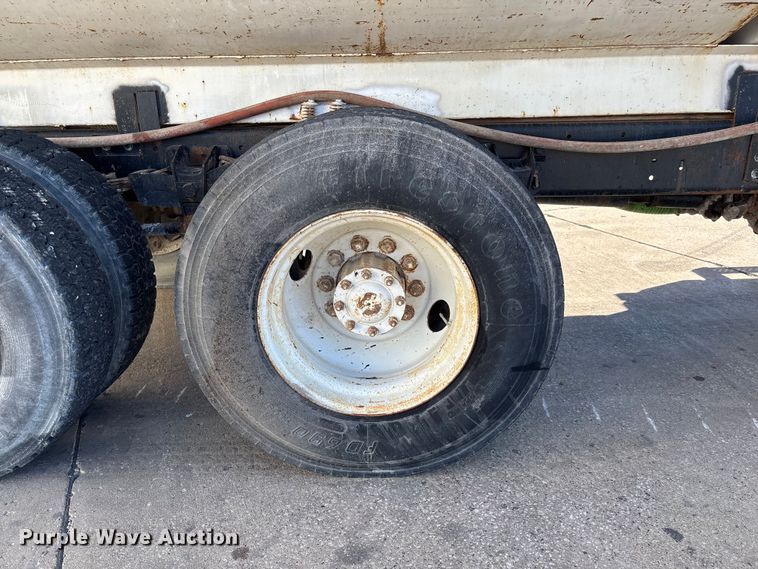 image for item FC5737 1987 GMC 9500 water truck