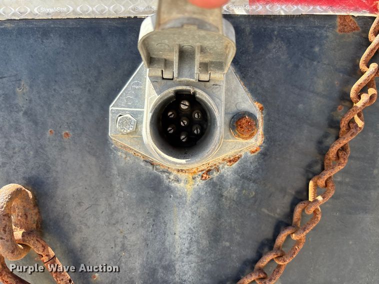 image for item FC5753 1996 International 9400 water truck