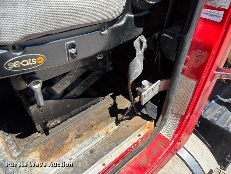 image for item FC5753 1996 International 9400 water truck