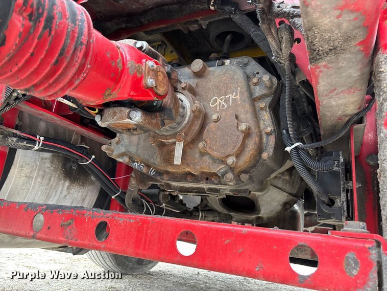 image for item FC5808 2007 International 8600 semi truck