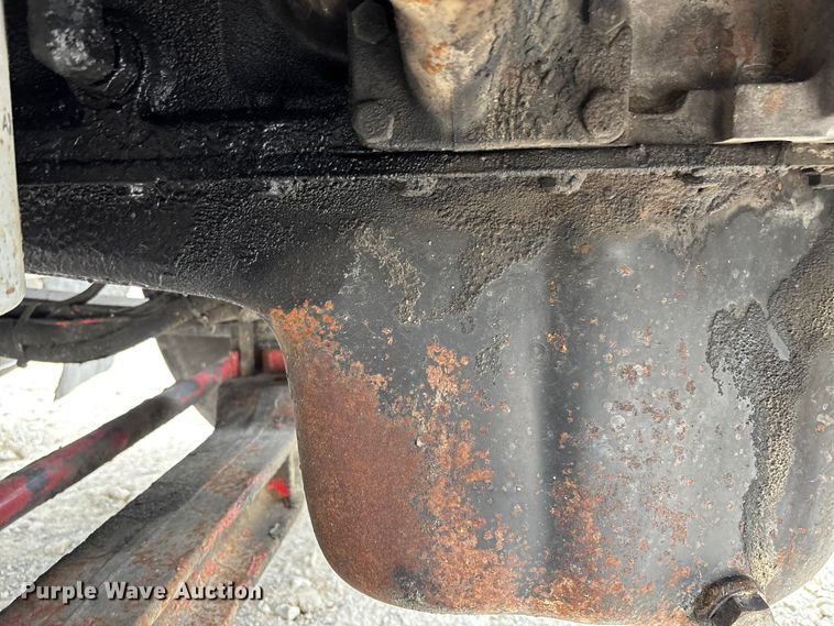 image for item FC5808 2007 International 8600 semi truck
