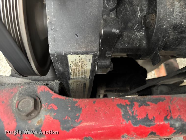 image for item FC5809 2007 International 8600 semi truck