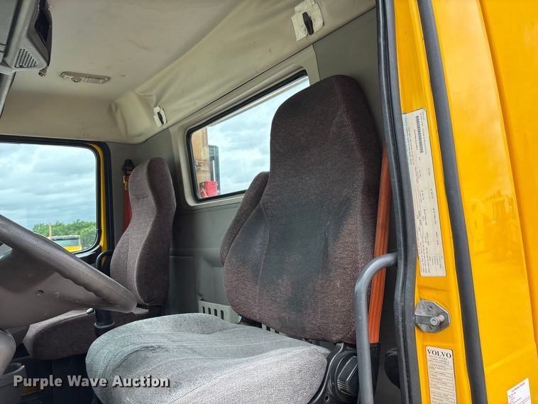 image for item FC5811 2016 Volvo VNL semi truck