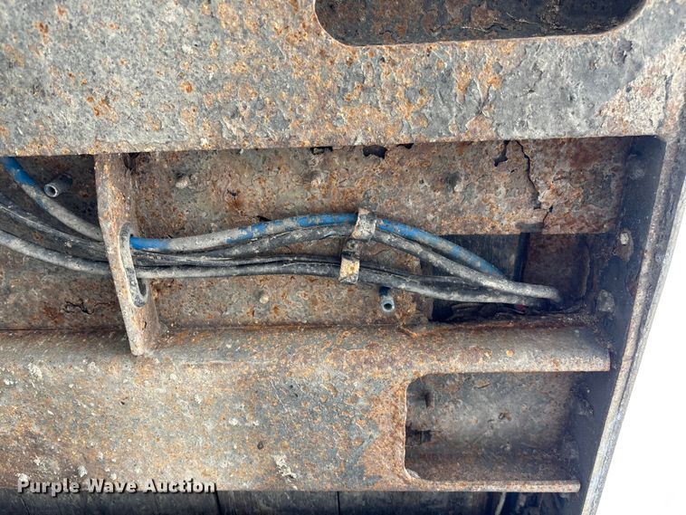 image for item FC5837 2008 Strick dry van trailer