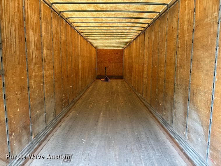 image for item FC5837 2008 Strick dry van trailer