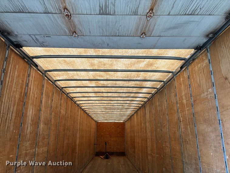 image for item FC5837 2008 Strick dry van trailer