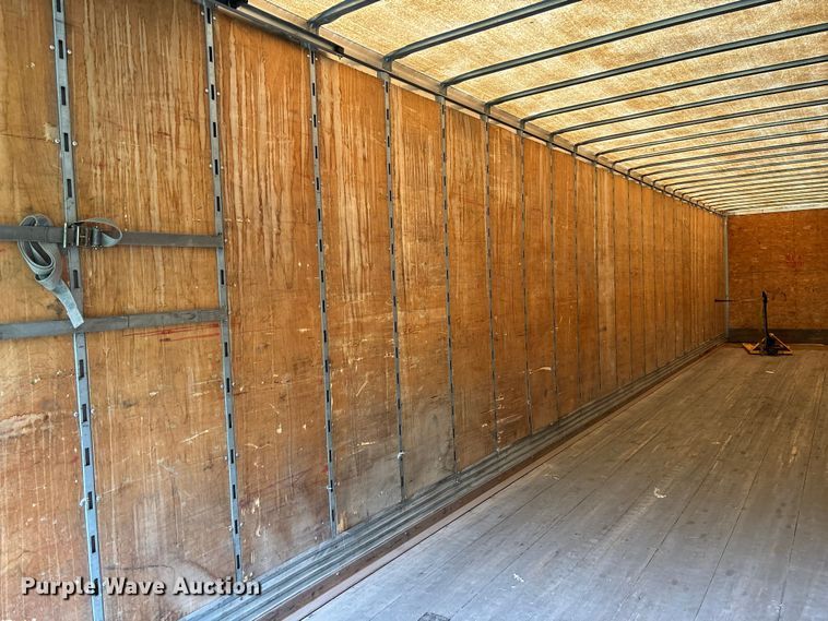 image for item FC5837 2008 Strick dry van trailer