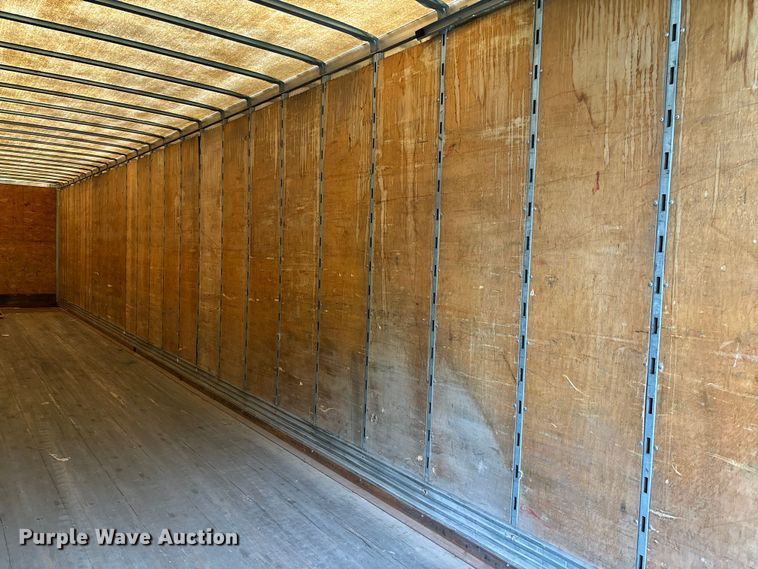 image for item FC5837 2008 Strick dry van trailer