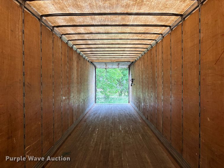image for item FC5837 2008 Strick dry van trailer