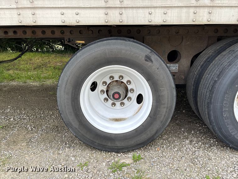 image for item FC5837 2008 Strick dry van trailer