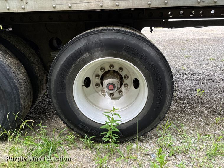 image for item FC5837 2008 Strick dry van trailer