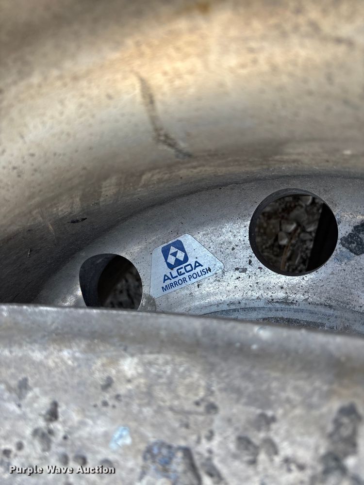 image for item FC5866 (8) 22.5x14.00 wheels