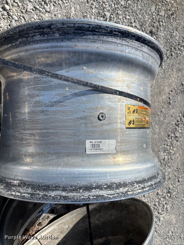 image for item FC5868 (8) 22.5x14.00 wheels