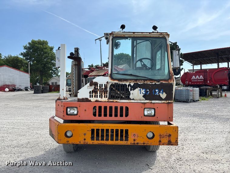 image for item FC5871 2012 Cargotec Solutions yard truck
