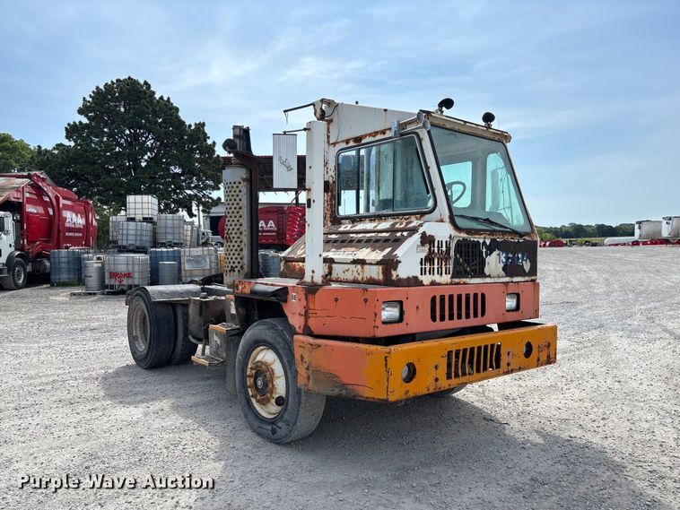 image for item FC5871 2012 Cargotec Solutions yard truck
