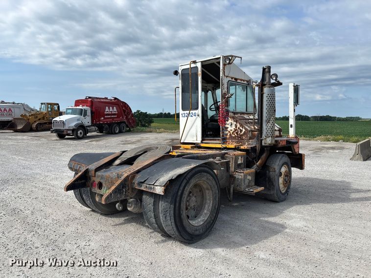 image for item FC5871 2012 Cargotec Solutions yard truck