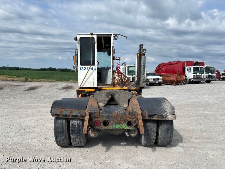 image for item FC5871 2012 Cargotec Solutions yard truck