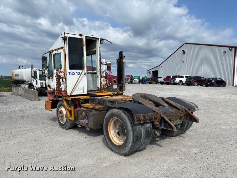 image for item FC5871 2012 Cargotec Solutions yard truck