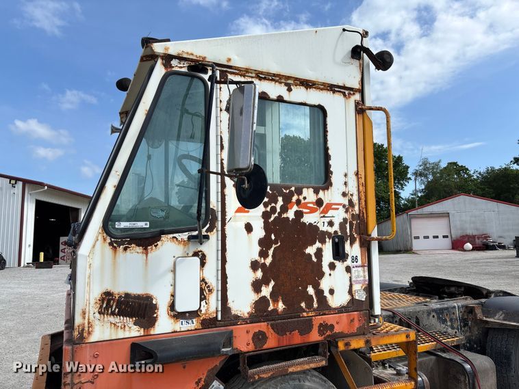 image for item FC5871 2012 Cargotec Solutions yard truck