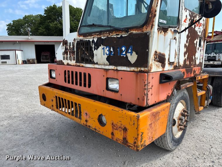 image for item FC5871 2012 Cargotec Solutions yard truck