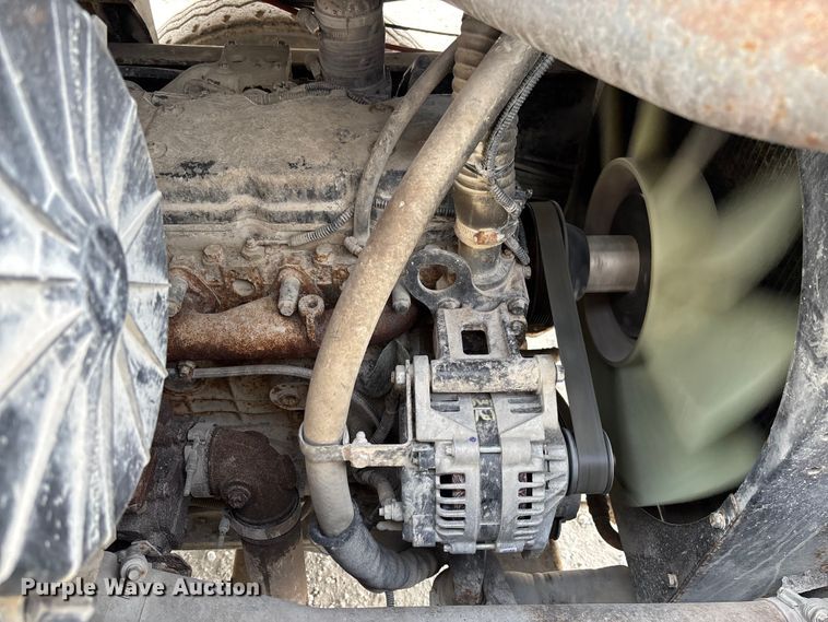 image for item FC5871 2012 Cargotec Solutions yard truck