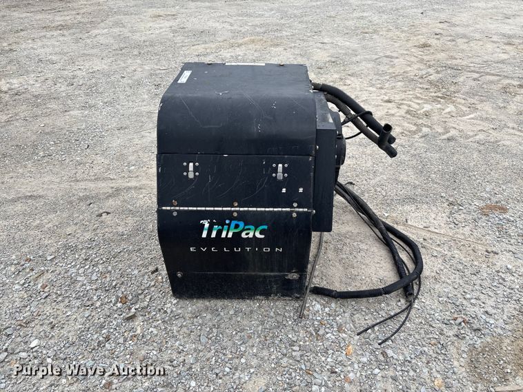 image for item FC5906 Thermo-King TriPac Evolution auxiliary power unit