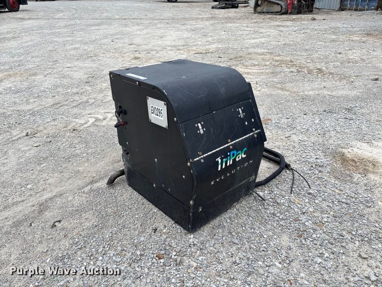 image for item FC5906 Thermo-King TriPac Evolution auxiliary power unit