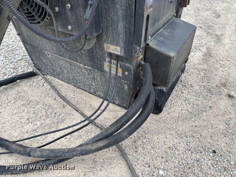 image for item FC5906 Thermo-King TriPac Evolution auxiliary power unit