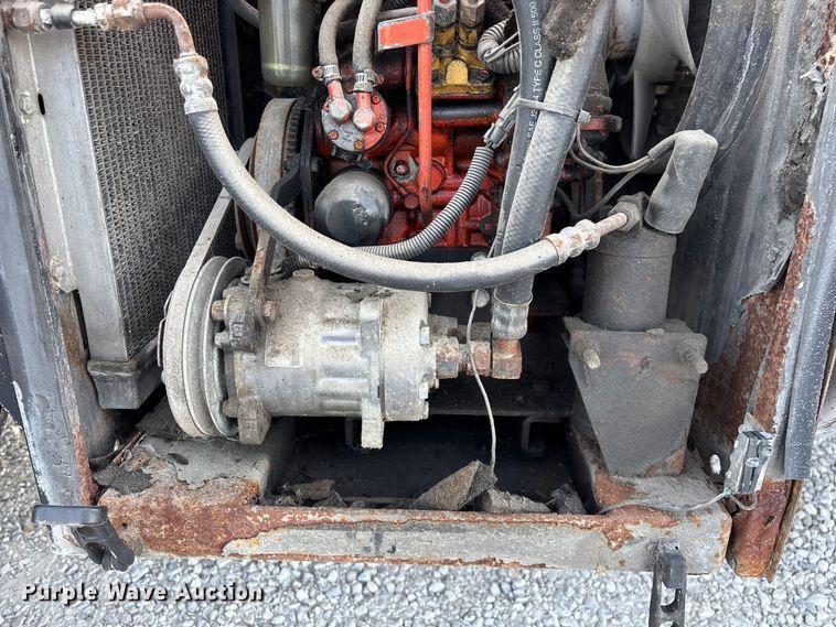 image for item FG0374 2004 Peterbilt 379 semi truck