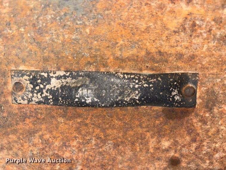 image for item FG0384 1986 Strick dry van trailer