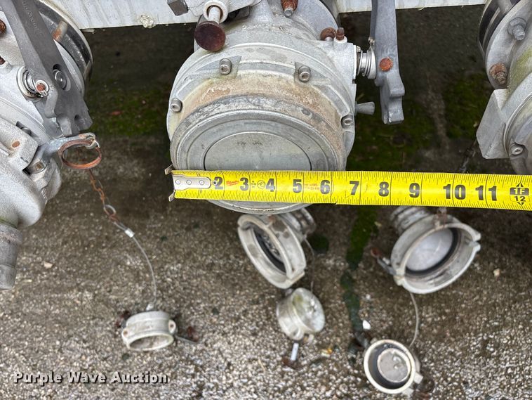 image for item FG0386 1988 Youngs Tank A-000 tank trailer
