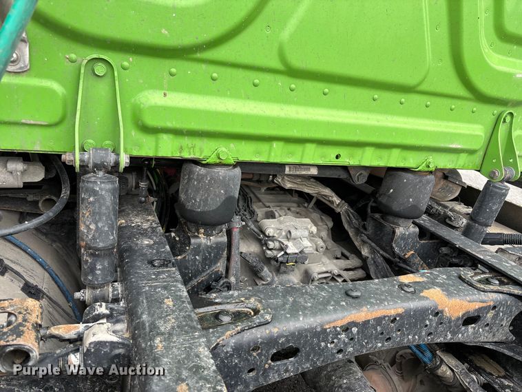 image for item FH7149 2018 Freightliner Cascadia 