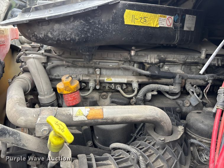 image for item FH7149 2018 Freightliner Cascadia 