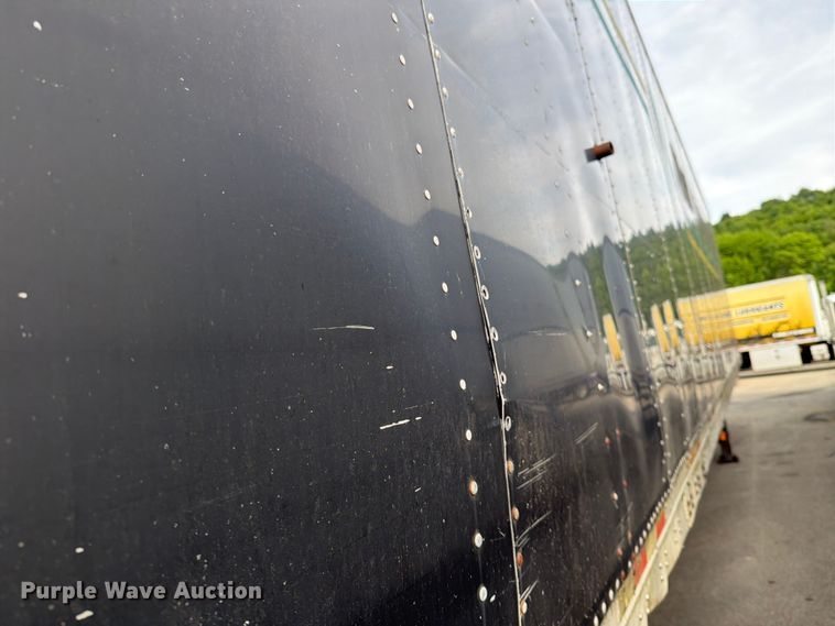 image for item FI1002 1998 Manac 94253002 dry van trailer