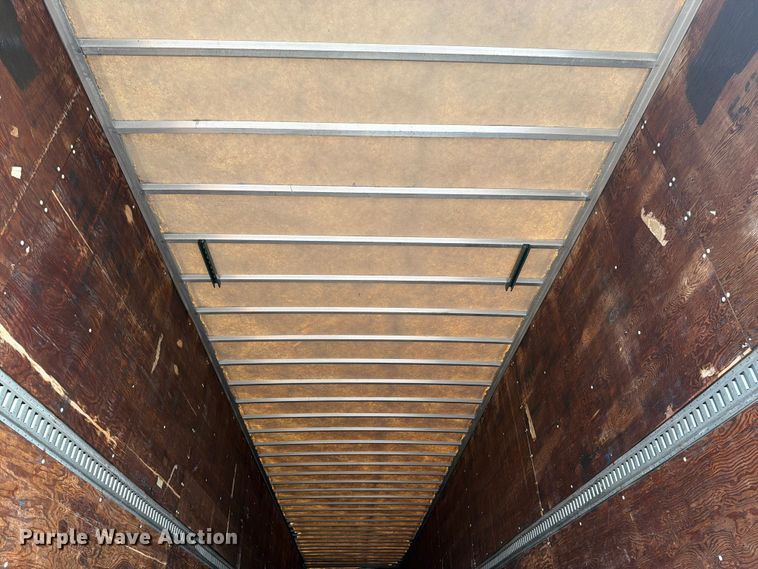 image for item FI1002 1998 Manac 94253002 dry van trailer